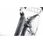 Mestský bicykel ROMET SONATA CLASSIC L Grafit